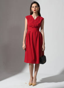 Vestido de Fiesta de Primavera, modelo lujoso, 2020 - Product Image 4