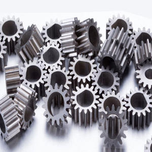 Módulo de engranaje de acero inoxidable, 0,5, 0,6, 0,8, 0,75, 1,25, 1,59 - Product Image 1