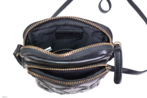 Nuevo Bolso Bandolera de Cuero Genuino para Mujer, Gran Capacidad, Piel de Vacuno de Grano Completo, Logotipo Personalizado, Venta al Por Mayor - Product Image 5
