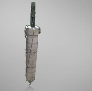 Évaporateur à film mince à l'échelle du laboratoire pour installation pilote de R&D |   Système de distillation de précision à film mince pour Singapour et la <span class=keywords><strong>Suisse</strong></span> - Product Image 2