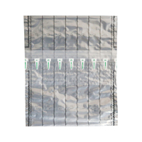 Sac à colonnes d'air en PA/PE épaissi, anti-perforation et anti-compression, pour 13/15 fruits (Kirin, Pastèque, Melon Hami), vente en gros usine