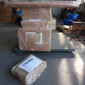 Lucidatrice Manuale per Pavimenti in Cemento Multifunzione 220V 2.5HP - Product Image 5