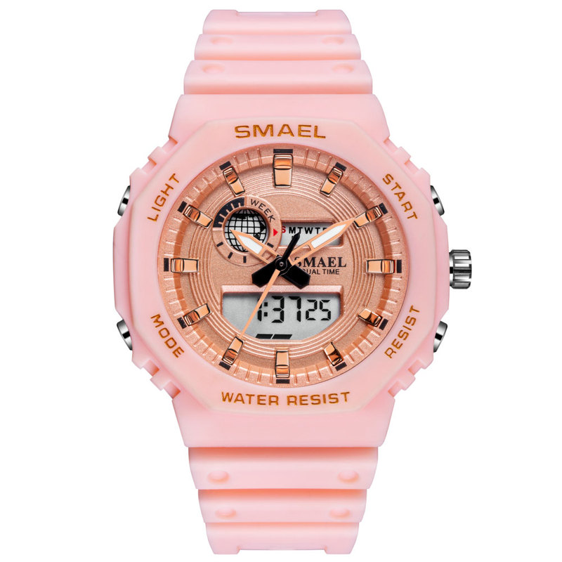 Portable 30M Waterproof Cute Cartoon Round