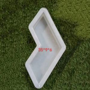 Moule de brique de plancher en plastique, moule de brique d'injection en plastique, moules décoratifs pour béton - Product Image 6