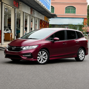 Honda Jade 2017-2019 1.8 Comfort 5 Posti Automatica LHD in Pelle Scuro R17 Spaziosa <span class=keywords><strong>Station</strong></span> <span class=keywords><strong>Wagon</strong></span> Giapponese per Famiglie Usata a Basso Prezzo - Product Image 2
