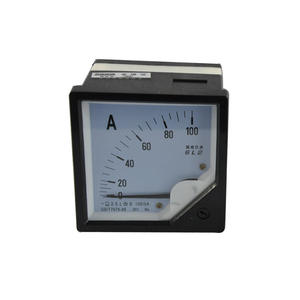 Manufacturer Wholesale Pointer-Type Ammeters and Sensitive Voltmeters for <b>Generators</b> and Gasoline Engines - Product Image 2