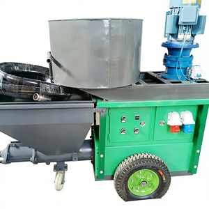 <span class=keywords><strong>Pistolet</strong></span> à mortier pour construction murale, facile à utiliser avec <span class=keywords><strong>pistolet</strong></span> rotatif et alimentation continue - Product Image 3