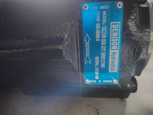 Pompe hydraulique OEM T6CCW B28 X17 XR02 C1W1 à pales haute performance T6C T6D T6E T6CC T6DC T6ED T7ED T - Product Image 6