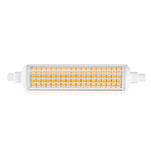 Cơ thể gốm <span class=keywords><strong>R7S</strong></span> cơ sở AC230V cao lumen dẫn sâu <span class=keywords><strong>Dimmable</strong></span> <span class=keywords><strong>12W</strong></span> <span class=keywords><strong>R7S</strong></span> ánh sáng - Product Image 2