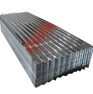 Alloy Zinc <strong>Roofing</strong> <strong>Sheets</strong> <strong>10</strong> <strong>Ft</strong>. Galvanized Steel Corrugated Roof Panel - Product Image 5