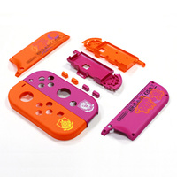 Coque de remplacement DIY pour Joy-Con avec boutons SL SR pour Nintendo Switch, boîtier personnalisé, édition limitée
