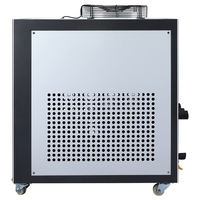 Refroidisseur de refroidissement par eau industriel Refroidisseur de machine de refroidissement refroidi par air