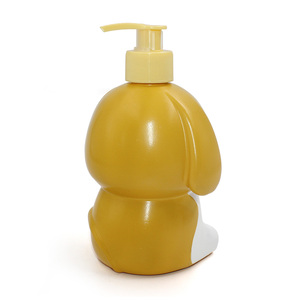 Flacon de gel douche en plastique PET de haute qualité 300 ml/500 ml Fabricant en gros Personnalisation OEM et ODM Étiquetage privé pour savon liquide - Product Image 6