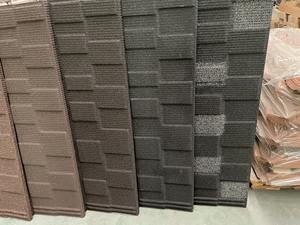 Vente Flash : Tuiles Métalliques Dégradées Noires et Blanches pour Toiture – Plaques <span class=keywords><strong>de</strong></span> Toiture <span class=keywords><strong>en</strong></span> Métal pour <span class=keywords><strong>Couverture</strong></span> <span class=keywords><strong>de</strong></span> Toit <span class=keywords><strong>de</strong></span> Maison - Product Image 3