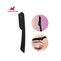 FENGFLY HS2 RTS – Kit d'installation de perruques et extensions capillaires en acier inoxydable brossé, ciseaux, pinces et rasoirs – Vente en gros par lot mixte