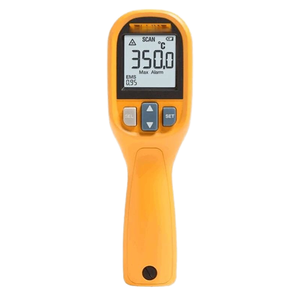 เครื่องวัดอุณหภูมิอินฟราเรดดิจิตอลความแม่นยำสูง รุ่น 59max 59E/E+/C/Pro 59max Plus ของแท้ ใหม่ มีสินค้าในสต็อก - Product Image 5