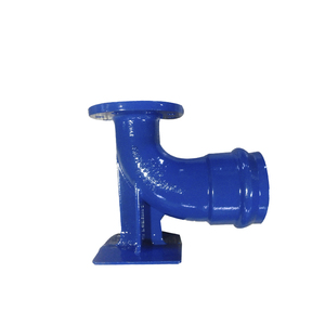 อุปกรณ์ข้อต่อท่อเหล็กดัดชนิด PVC ตามมาตรฐาน EN12842 - Product Image 1