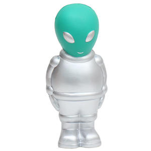 Di alta qualità schiuma aliena a forma di lenta aumento rilassante Stress palla spremere Halloween giocattoli promozionali per bambini ragazzi e ragazze - Product Image 3