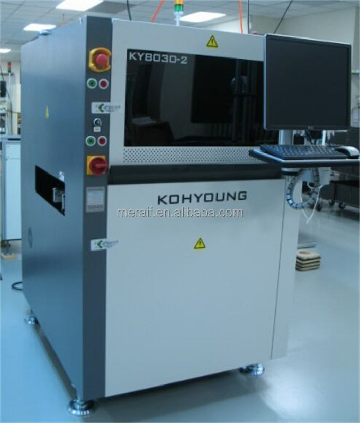 KOH YOUNG Zenith UHS AOI - Precision SMT Inspection Machine