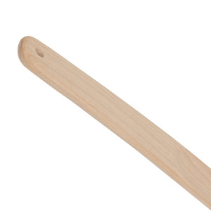 Cuchara para zapatos de madera Yingte de 26 cm, duradera, para estirar zapatos - Product Image 3