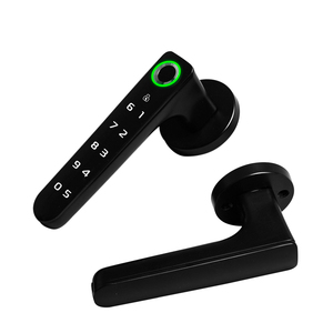 Mini Serratura Biometrica con Impronta Digitale, Controllo tramite <span class=keywords><strong>Smartphone</strong></span>, Serratura Digitale per Porte - Product Image 3