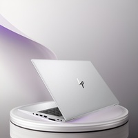 Laptop Ricondizionato Intel Core I5 8a Generazione EliteBook 830 G5 14.1" 256GB SSD 8GB con Spina CN Windows 10