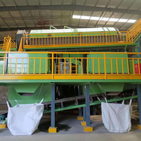 Équipement de criblage et de traitement des déchets de construction à tambour Wangao haute efficacité – Machine de criblage des déchets de construction à vendre