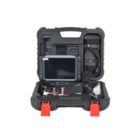 [2 ans de mise à jour gratuite] Kit Autel MaxiPRO MP808BT Pro avec adaptateurs OBDII, prend en charge plus de 3000 codages ECU bidirectionnels, plus de 30 services