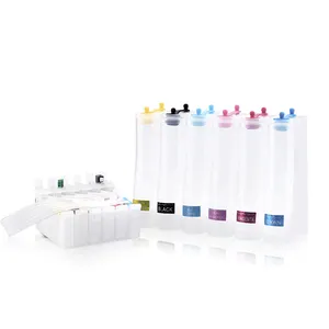 Ocinkjet Ciss Voor Epson Stylus Photo R290 L800 R300 R230 R270 T50 1390 1400 1450 1500 Met Chip Inkt Cartridge compatibel