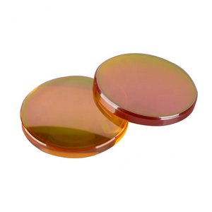 Yongli 19mm 20mm 25mm Comprimento do foco 50.8/63.5/101.6 Lente do foco do laser do CO2 da lente do laser - Product Image 6