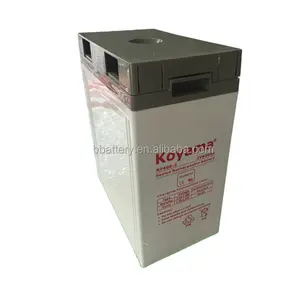 wholesale price 2V 600ah AGM battery UPS Battery