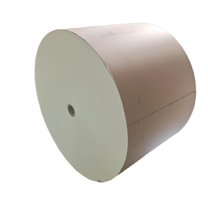 Papier sulfurisé double face de haute qualité, écologique, biodégradable, recyclable, enduit de PE, imperméable, résistant à la chaleur, pour gâteaux et sandwichs - Product Image 1