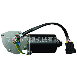 มอเตอร์ปัดน้ำฝนเปอโยต์ 306 รุ่น 640589 12V อะไหล่ทดแทนสำหรับรถยนต์ - Product Image 2