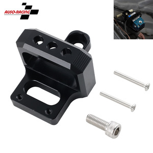 Soporte de Montaje Auso-Racing para Válvula Solenoide de 3 Puertos, Aleación de Aluminio, Civic Mac HONDA TW, Pieza de Mejora Retrofit - Product Image 1