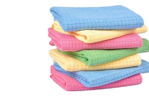 <span class=keywords><strong>Rejilla</strong></span> <span class=keywords><strong>de</strong></span> microfibra Paño <span class=keywords><strong>de</strong></span> cocina Paño <span class=keywords><strong>de</strong></span> limpieza absorbente suave Trapos <span class=keywords><strong>de</strong></span> limpieza multifuncionales para el hogar - Product Image 3