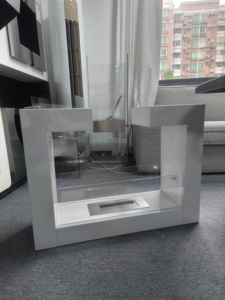 Lussuoso Caminetto a <span class=keywords><strong>Bioetanolo</strong></span> per Decorazione, Bruciatore per Interni ed Esterni, Grande per Villa, Casa o Hotel - Product Image 4