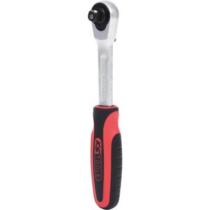 KS TOOLS 1/4 "SlimPOWER Trinquete reversible, 72 dientes - Product Image 4