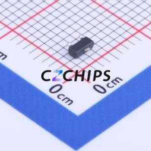 ทรานซิสเตอร์ขั้วต่อสองขั้ว BC817-25-7-F SOT-23แบบใหม่และดั้งเดิม (BJT) - Product Image 2