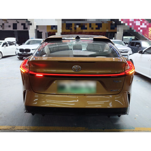 Guazi <span class=keywords><strong>Coche</strong></span> Usado 2025 Toyota BZ5 LHD Eléctrico de Cero Emisiones Automático SUV de 5 Plazas para Conductores Modernos de SUV Eléctricos - Product Image 6