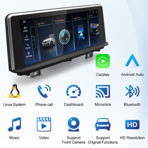 STWEI 2026 ผลิตภัณฑ์ใหม่ KSW จอ 8.8 นิ้ว ระบบ Linux สำหรับรถยนต์ BMW ซีรีส์ 3 4 รุ่น F30 F31 F32 F33 F36 เครื่องเล่นไร้สาย CarPlay Android Auto - Product Image 6