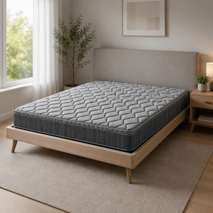 Matelas à ressorts ensachés épaissi - Product Image 4