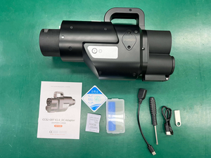 อะแดปเตอร์400A CCS2กับ gbt DC แบบชาร์จไฟได้อย่างรวดเร็ว ID3 3 SU7 ID4 zeekr <span class=keywords><strong>IX3</strong></span> Q6 Q4 eqe eqs Geely avatr มก. - Product Image 5