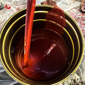 Peinture de toit en polyuréthane hautement élastique et résistante à la chaleur Revêtement imperméable moderne pour application de mur en métal et de toit de parc - Product Image 5