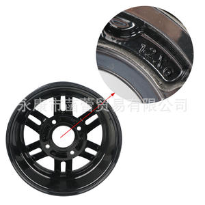 Fournisseur direct d'usine, véhicules électriques de tourisme à double diamètre de 12 pouces, voiturettes de golf, roues en alliage d'aluminium pour voitures de tourisme, camping-cars - Product Image 2