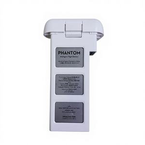 Batería de Repuesto de 11.1V 6000mAh con 25 Minutos de Tiempo de Vuelo, Batería de Gran Capacidad Mejorada para <span class=keywords><strong>Phantom</strong></span> <span class=keywords><strong>2</strong></span> <span class=keywords><strong>Vision</strong></span> - Product Image 5