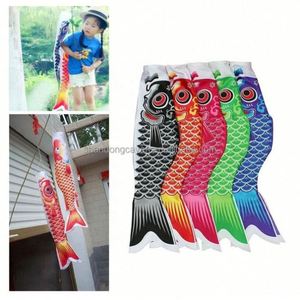 Excelente Precio 2024: Bandera de Viento Japonesa de Primera Clase con Diseño de Carpa, Estilo de Dibujos Animados, Mástil de Aluminio para Bandera de Pez/Globo Aerostático - Product Image 6
