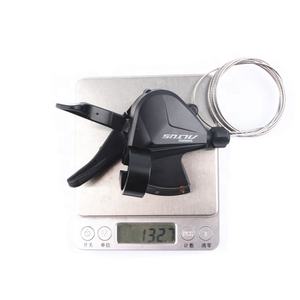 Shimano <span class=keywords><strong>ALTUS</strong></span> SL-<span class=keywords><strong>M2010</strong></span> Shifter <span class=keywords><strong>M2010</strong></span> 3*9/2*9 Vitesses Levier de changement de vitesse / de frein pour vélo de montagne - Product Image 6