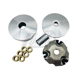 Set Variatore di Alta Qualità per Scooter, Puleggia di Trasmissione per 33G Spin <span class=keywords><strong>Hayate</strong></span> UZ100 HJ125T-18 - Product Image 4
