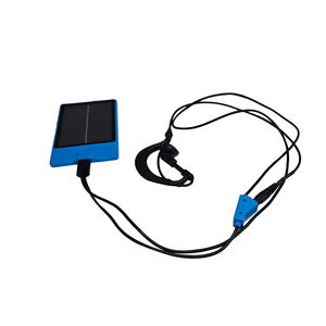 Venta caliente de calidad superior 1x20 Walkie-Talkie cintura + LLL01 Tour Listener 60 días de duración de la batería 1W potencia de salida para seguridad - Product Image 2