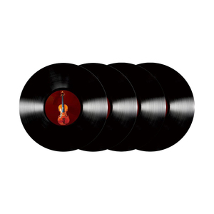 Gran oferta, 2019, Guangzhou 12, negro, disco de <span class=keywords><strong>vinilo</strong></span> en mangas - Product Image 3